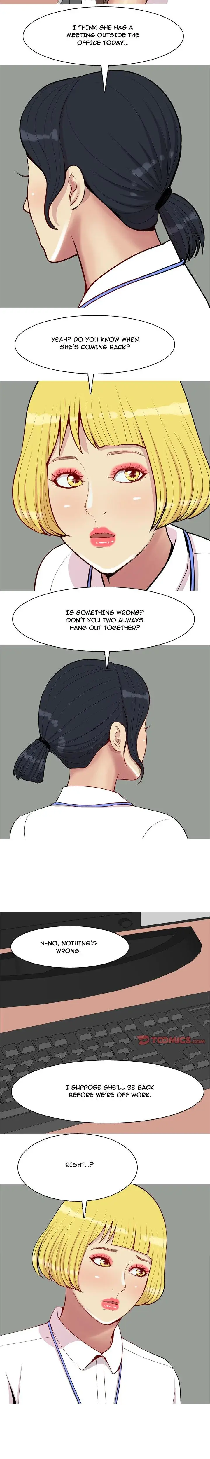Love Prelude Chapter 59 - Page 6