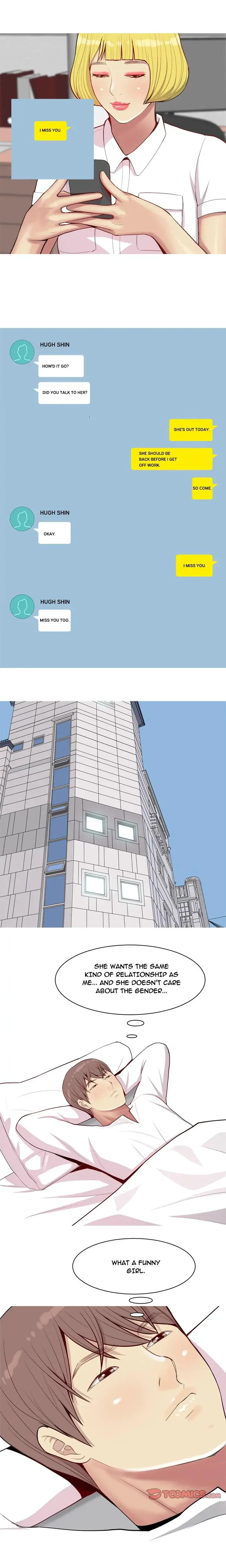 Love Prelude Chapter 59 - Page 8