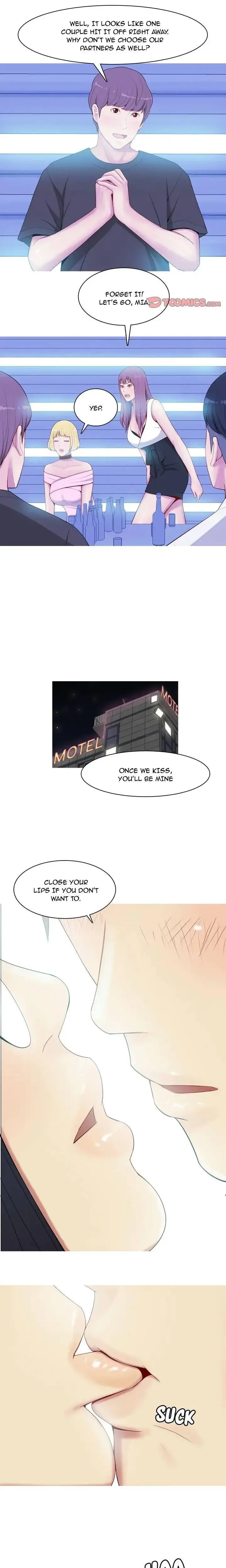 Love Prelude Chapter 6 - Page 1