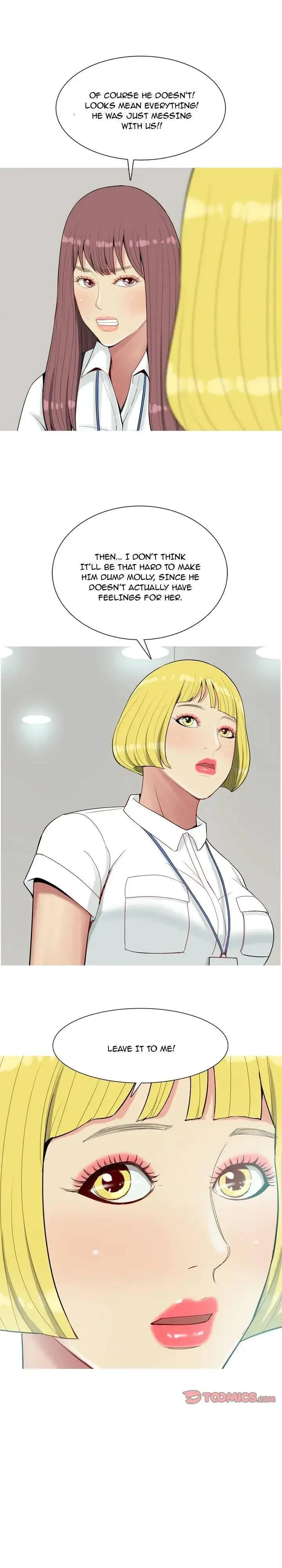 Love Prelude Chapter 6 - Page 13