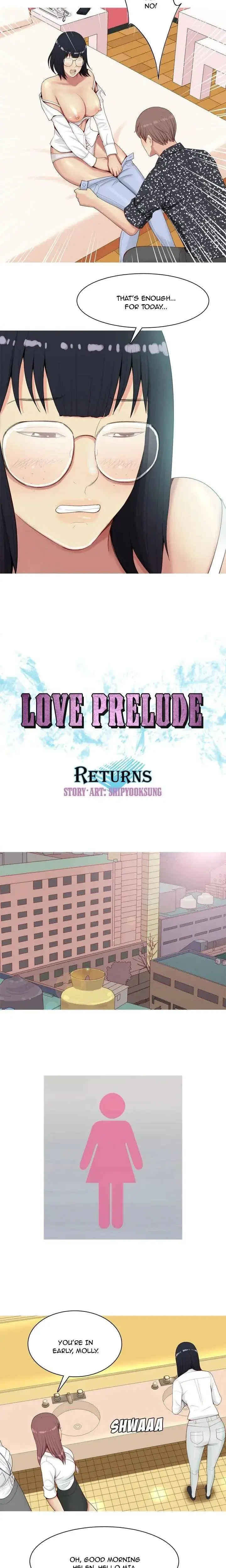 Love Prelude Chapter 6 - Page 3