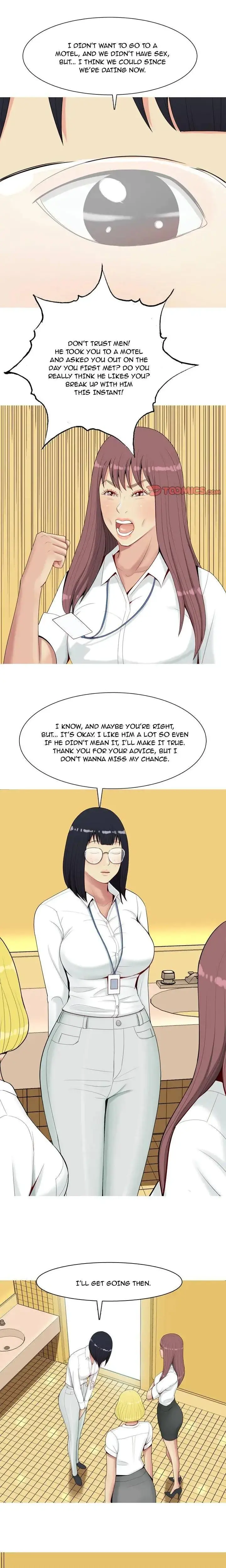 Love Prelude Chapter 6 - Page 5