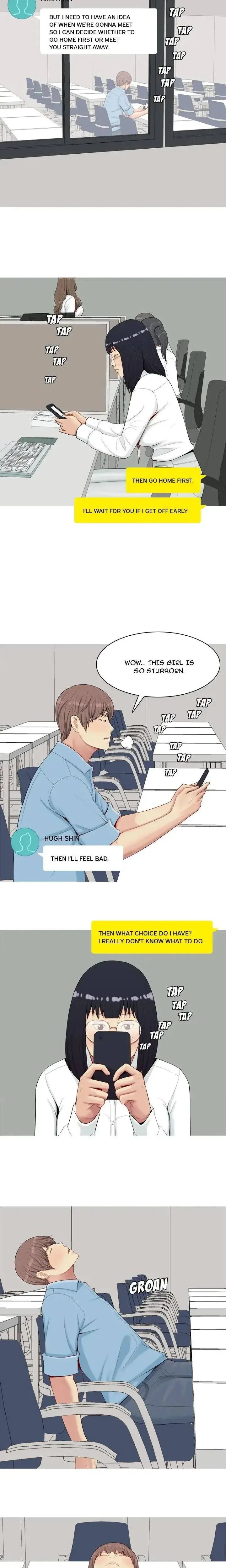 Love Prelude Chapter 6 - Page 7