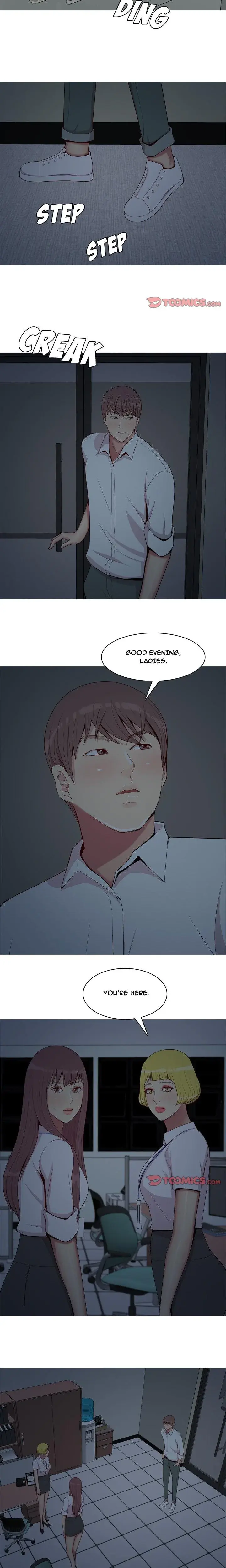 Love Prelude Chapter 60 - Page 11