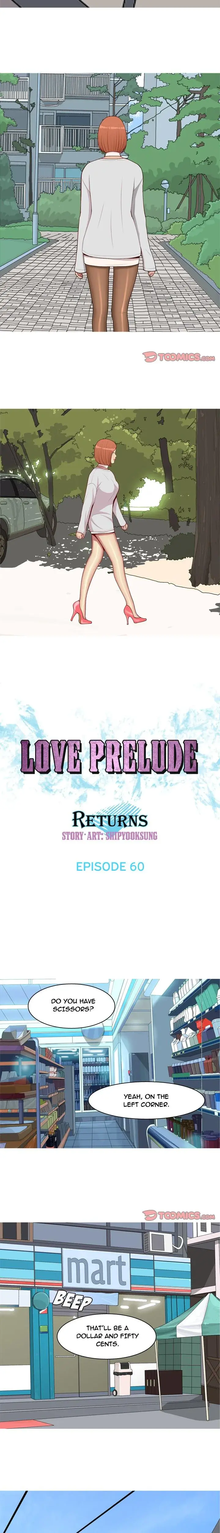 Love Prelude Chapter 60 - Page 2