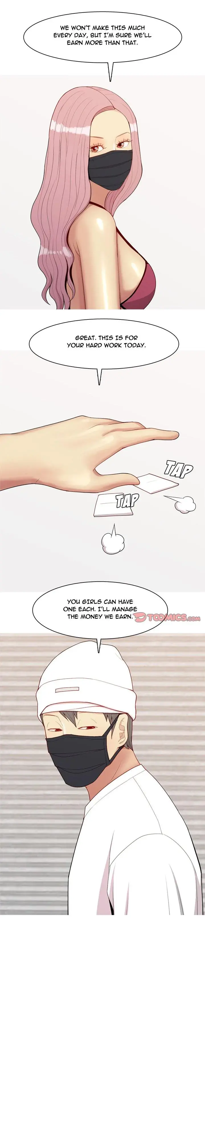 Love Prelude Chapter 61 - Page 13