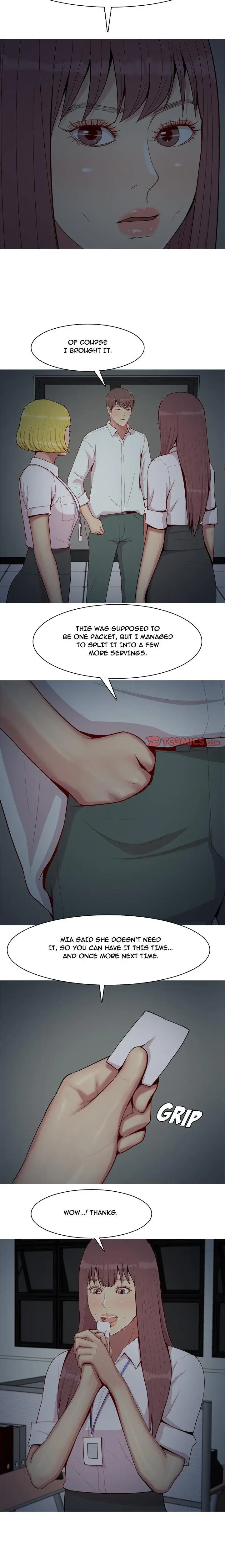Love Prelude Chapter 61 - Page 4