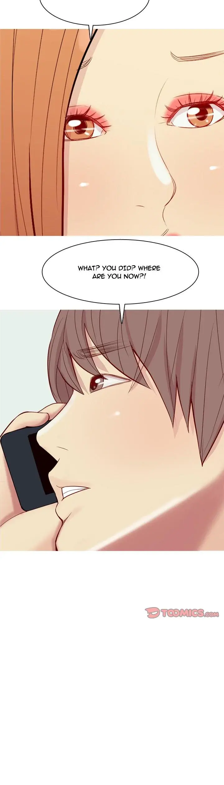 Love Prelude Chapter 62 - Page 15