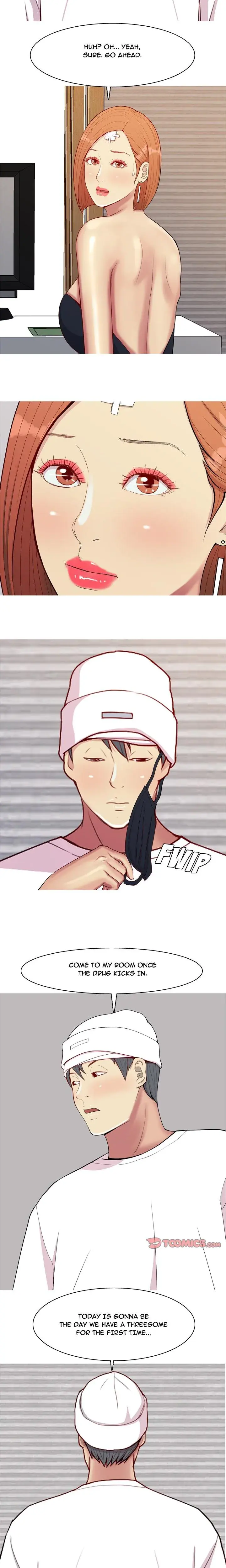 Love Prelude Chapter 62 - Page 2
