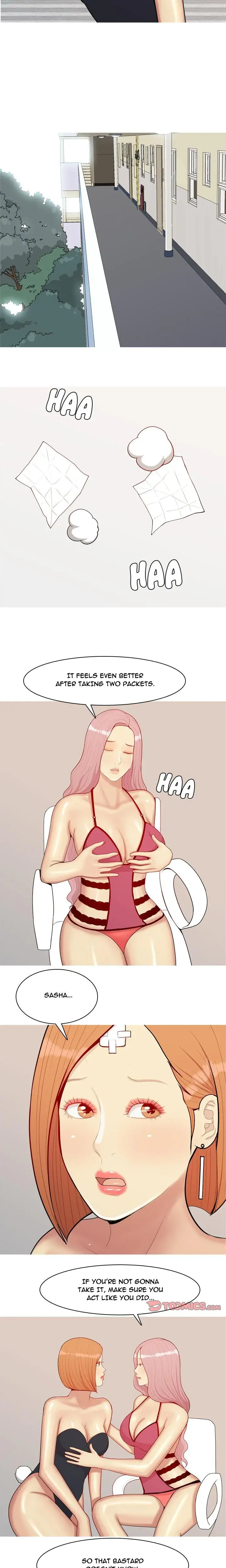 Love Prelude Chapter 62 - Page 7