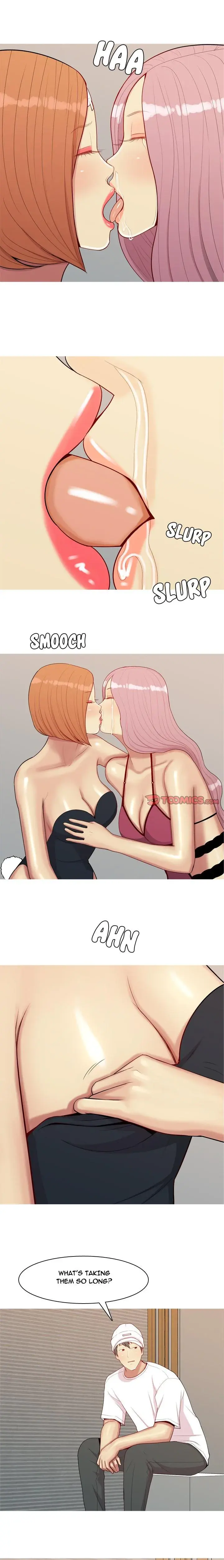 Love Prelude Chapter 62 - Page 9