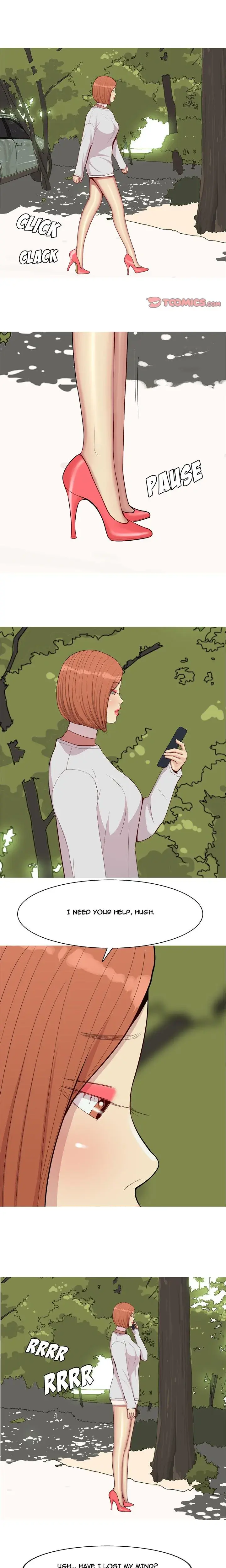 Love Prelude Chapter 63 - Page 1