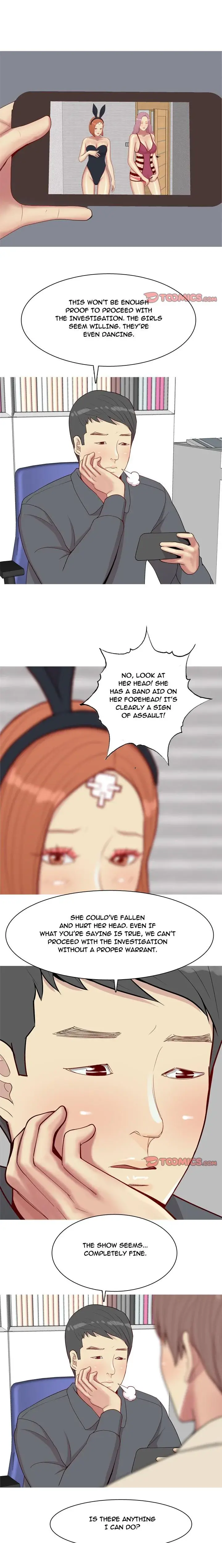 Love Prelude Chapter 63 - Page 11