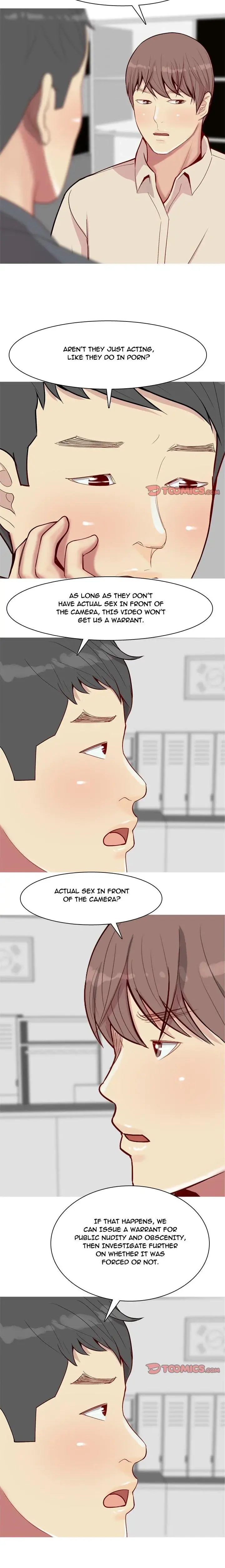Love Prelude Chapter 63 - Page 12