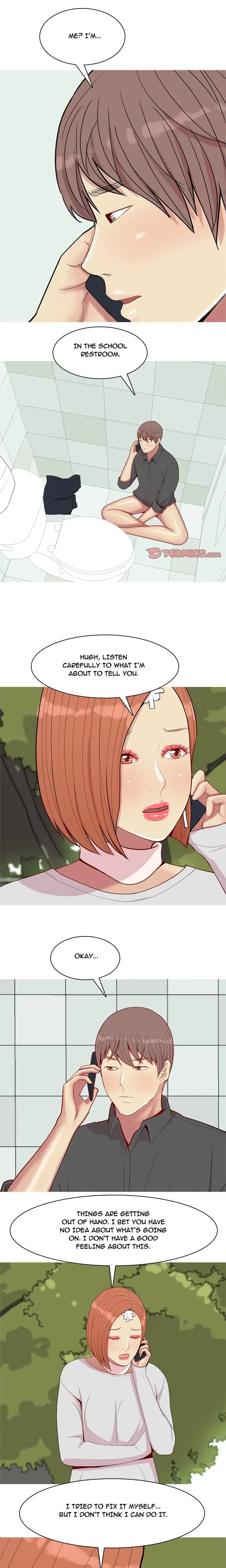 Love Prelude Chapter 63 - Page 3