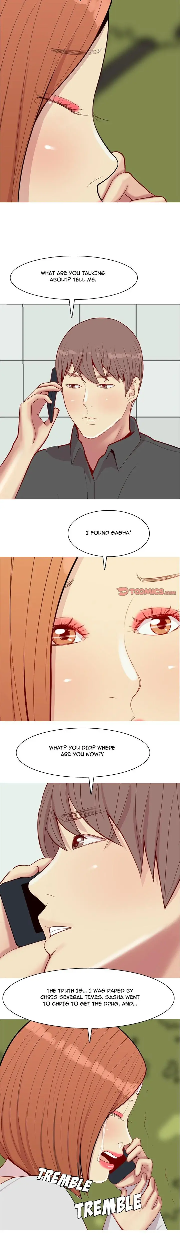 Love Prelude Chapter 63 - Page 4