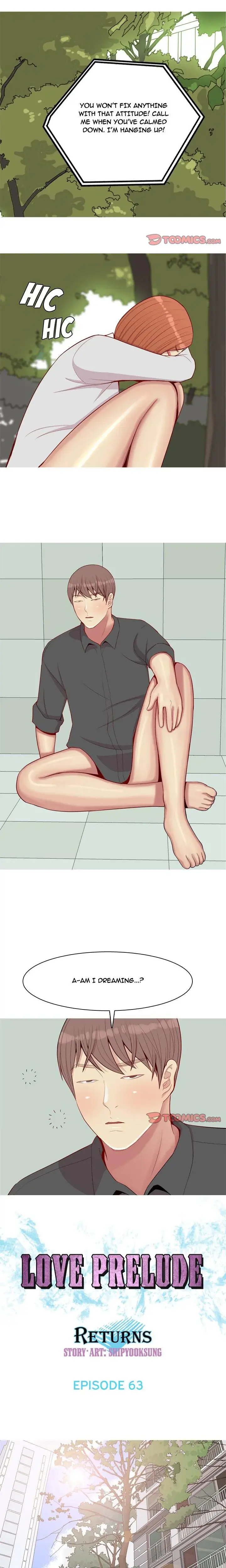 Love Prelude Chapter 63 - Page 6