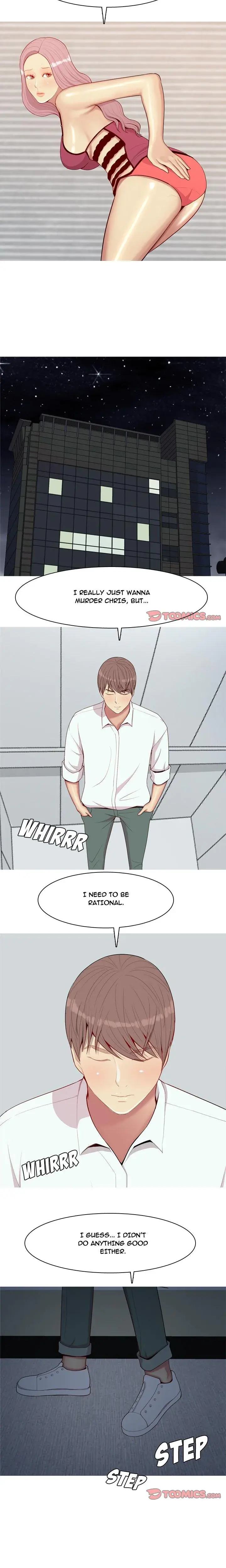 Love Prelude Chapter 63 - Page 8
