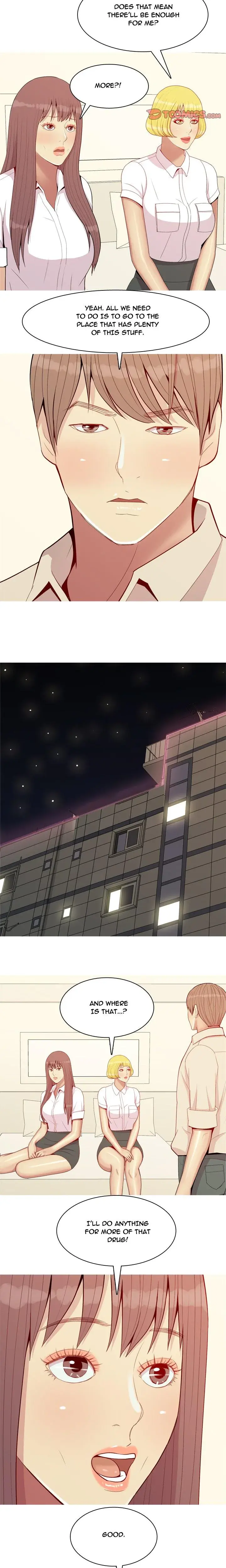 Love Prelude Chapter 64 - Page 10