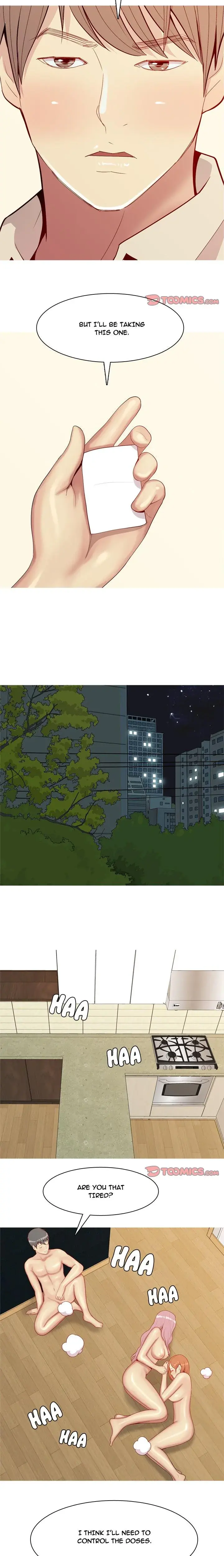 Love Prelude Chapter 64 - Page 11