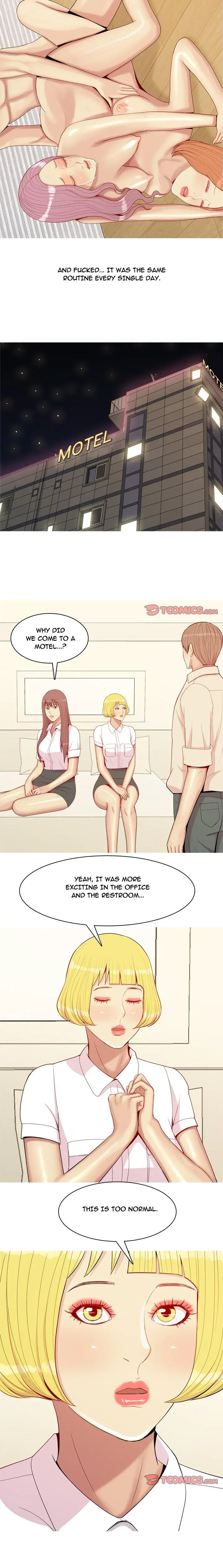 Love Prelude Chapter 64 - Page 8