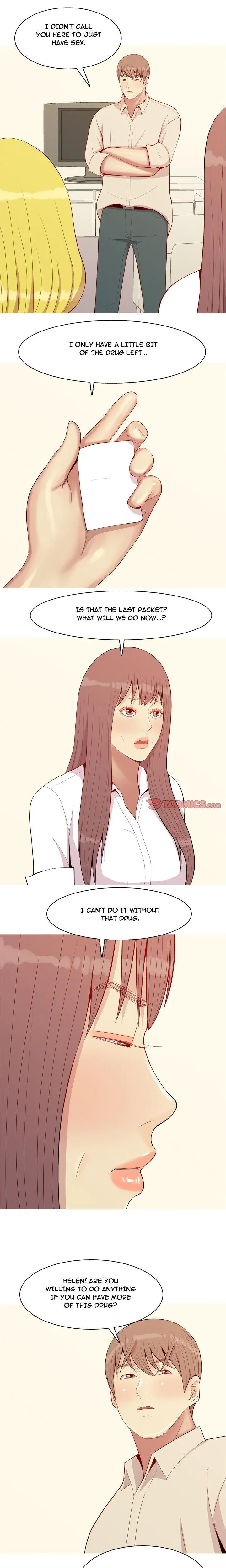 Love Prelude Chapter 64 - Page 9