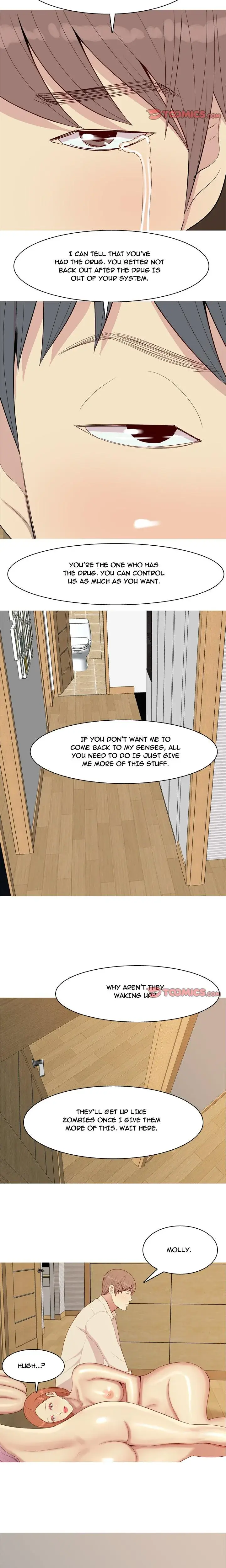 Love Prelude Chapter 65 - Page 10