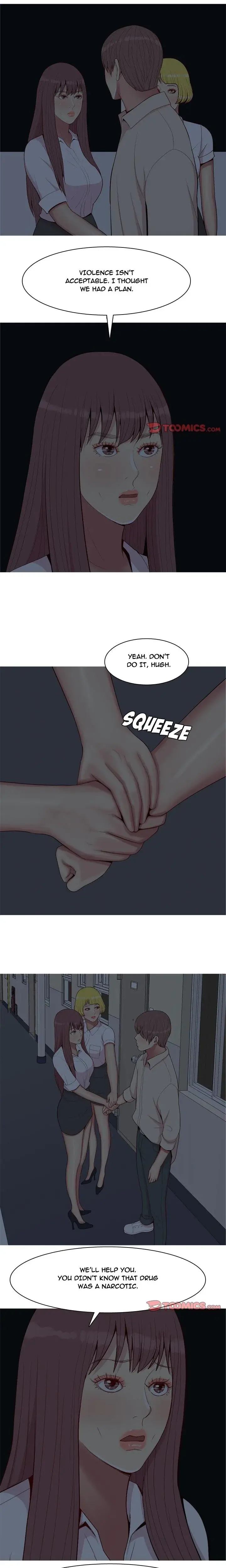 Love Prelude Chapter 65 - Page 7