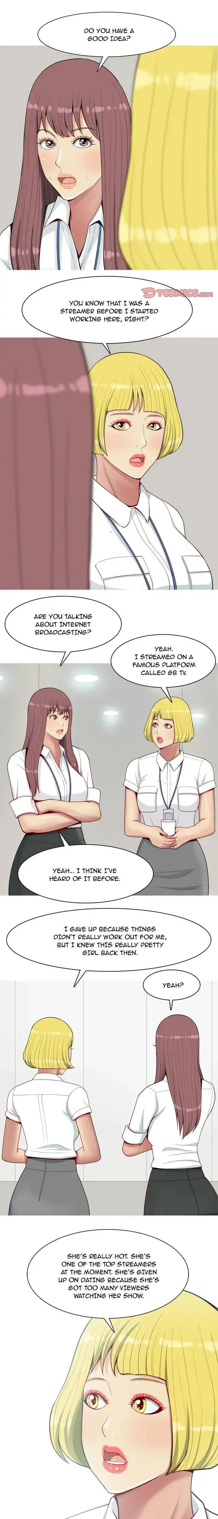 Love Prelude Chapter 7 - Page 1