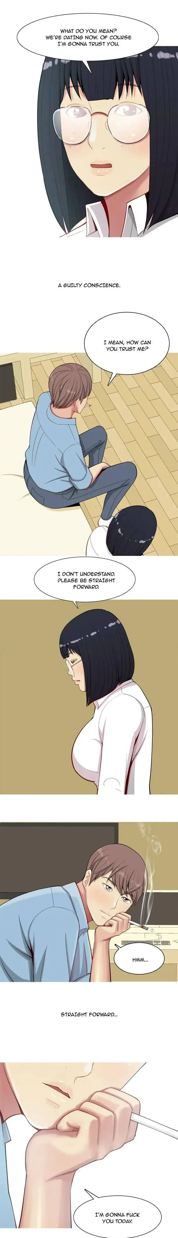 Love Prelude Chapter 7 - Page 9