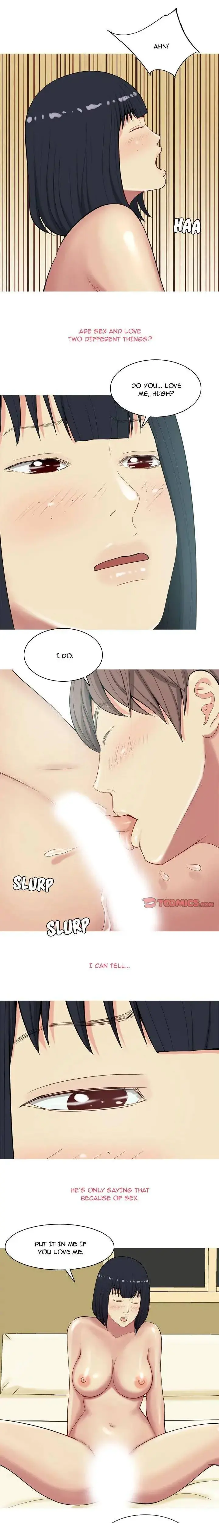 Love Prelude Chapter 8 - Page 5