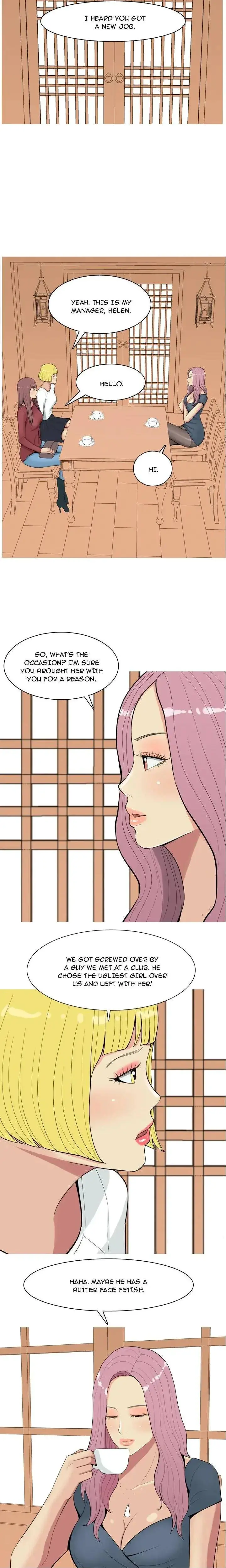 Love Prelude Chapter 8 - Page 7