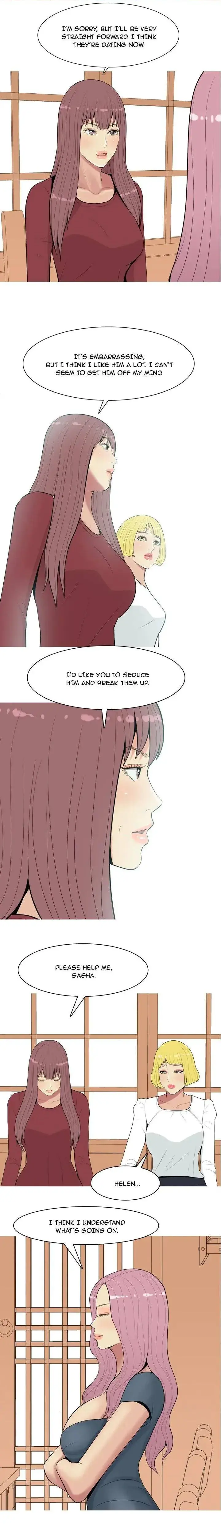Love Prelude Chapter 8 - Page 8