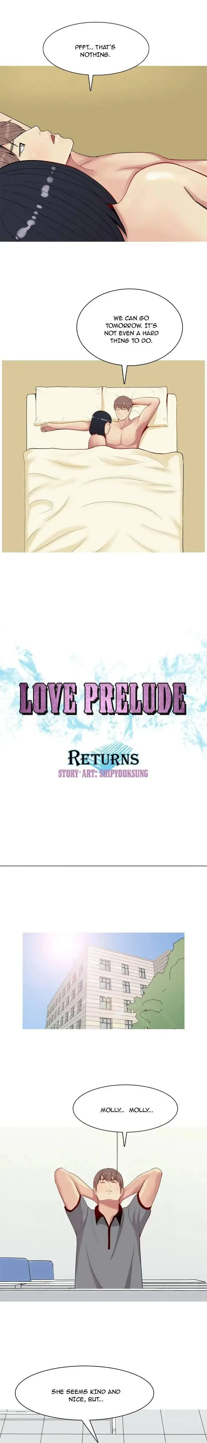 Love Prelude Chapter 9 - Page 2