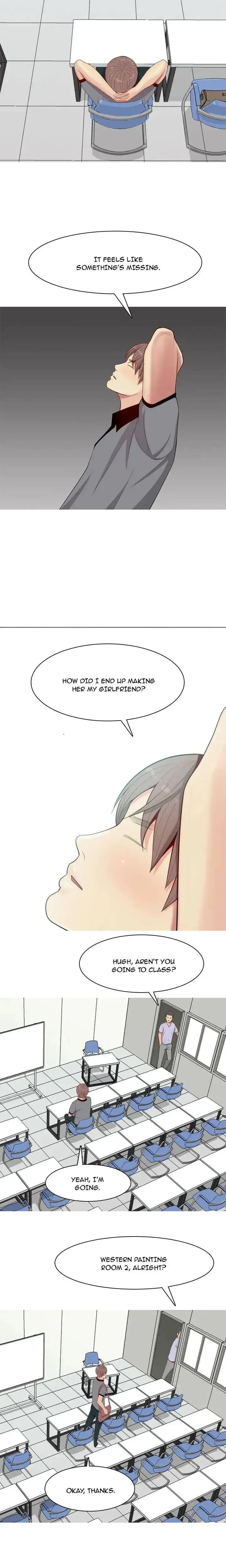Love Prelude Chapter 9 - Page 3