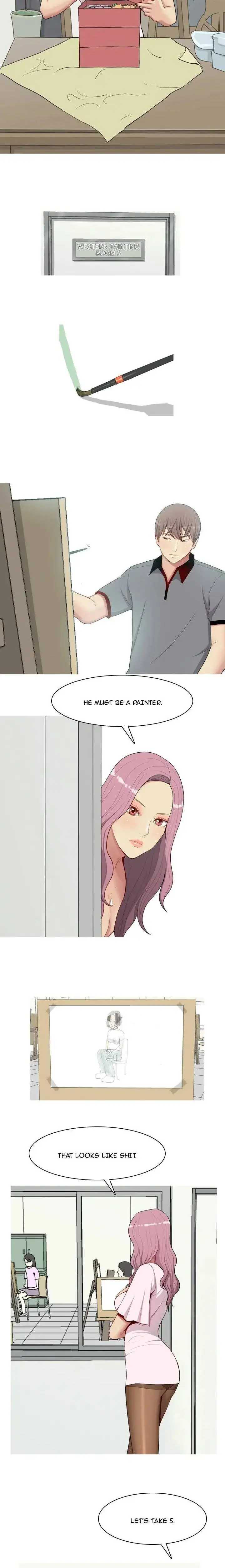 Love Prelude Chapter 9 - Page 6