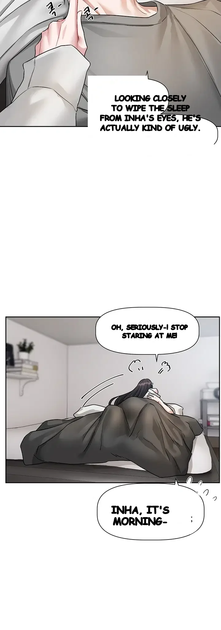 Love Quest Chapter 37 - Page 23