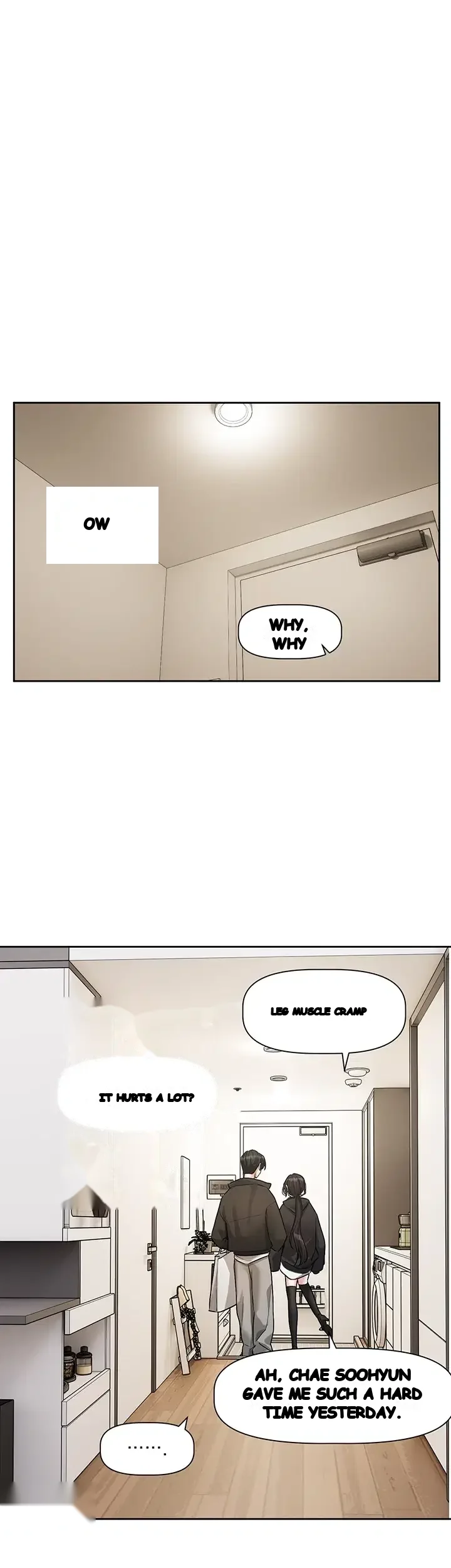 Love Quest Chapter 37 - Page 24
