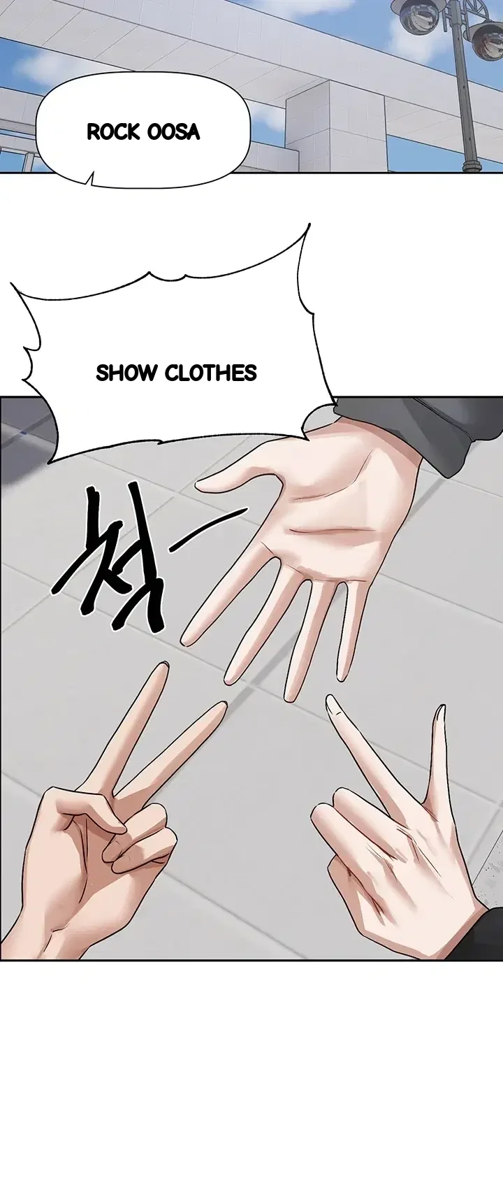 Love Quest Chapter 38 - Page 12