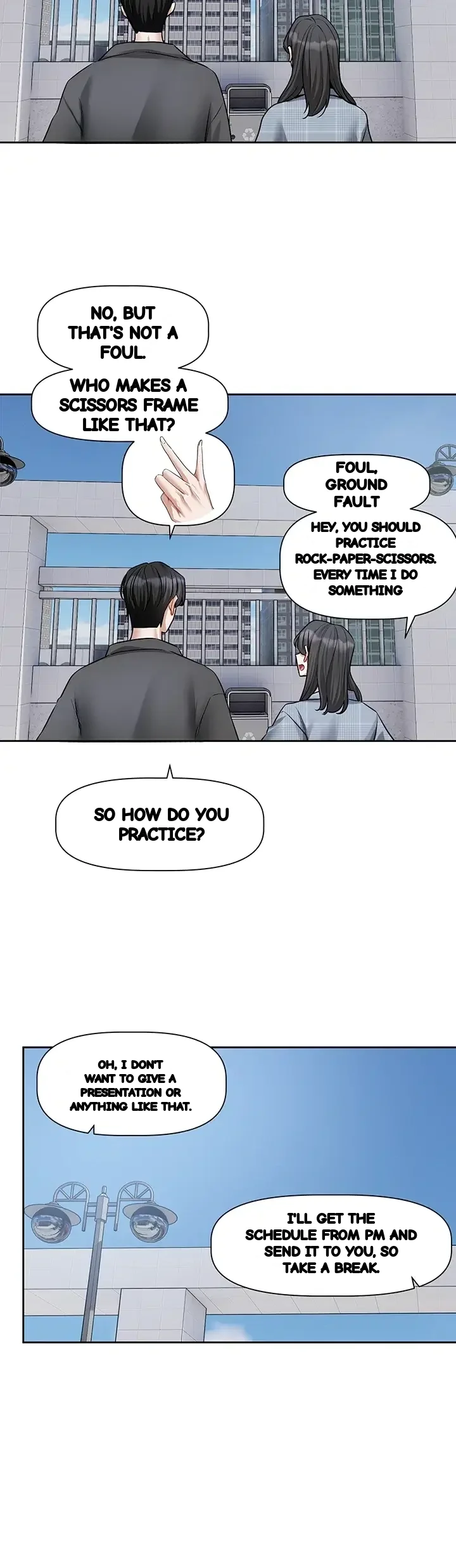 Love Quest Chapter 38 - Page 18