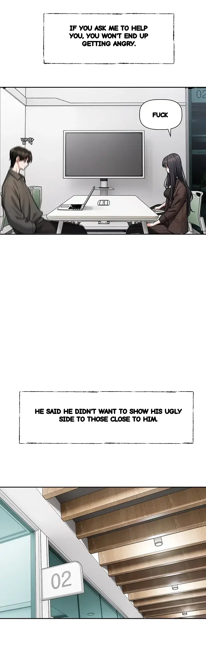 Love Quest Chapter 38 - Page 23