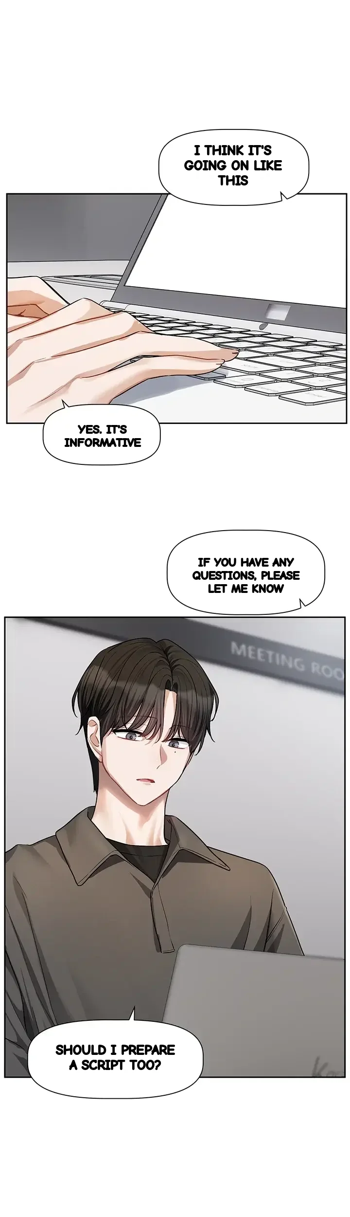 Love Quest Chapter 38 - Page 24