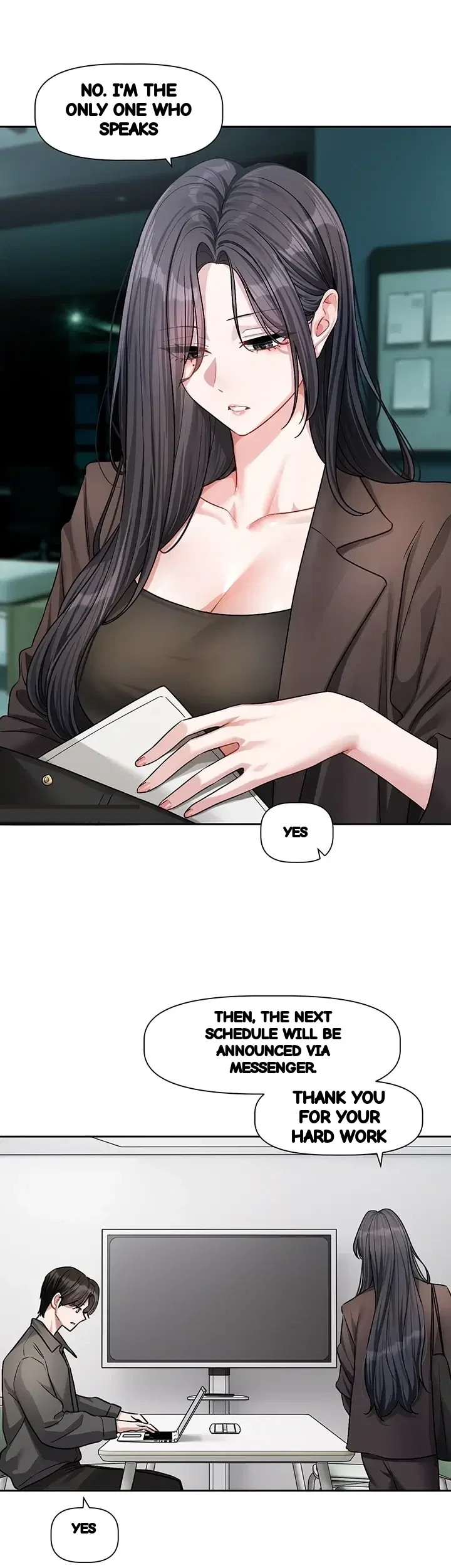 Love Quest Chapter 38 - Page 25