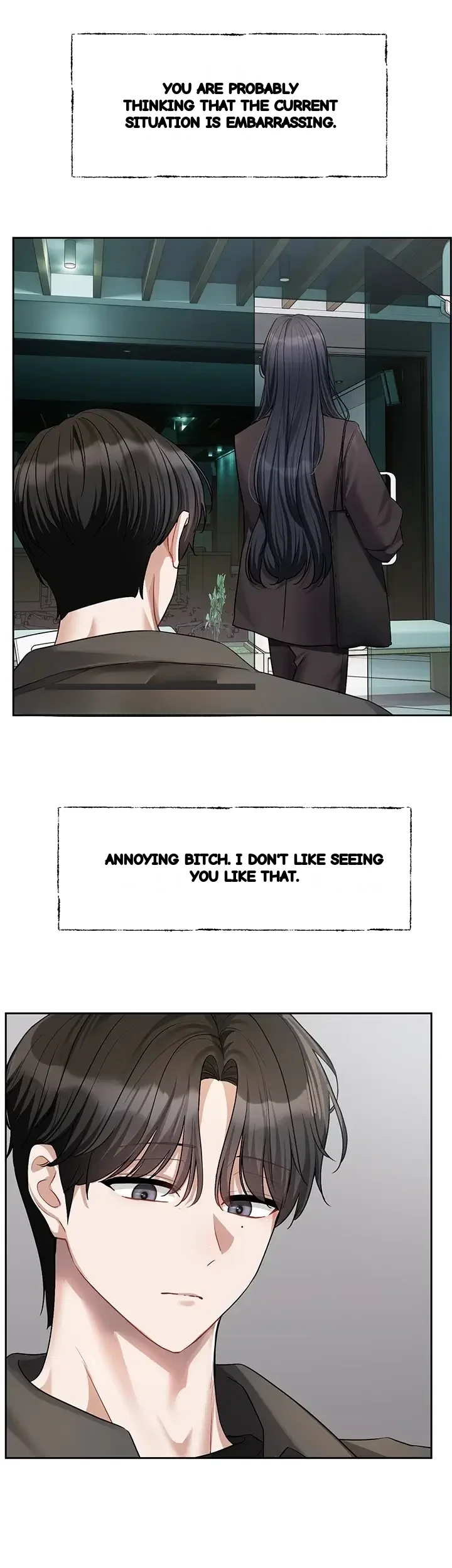 Love Quest Chapter 38 - Page 26