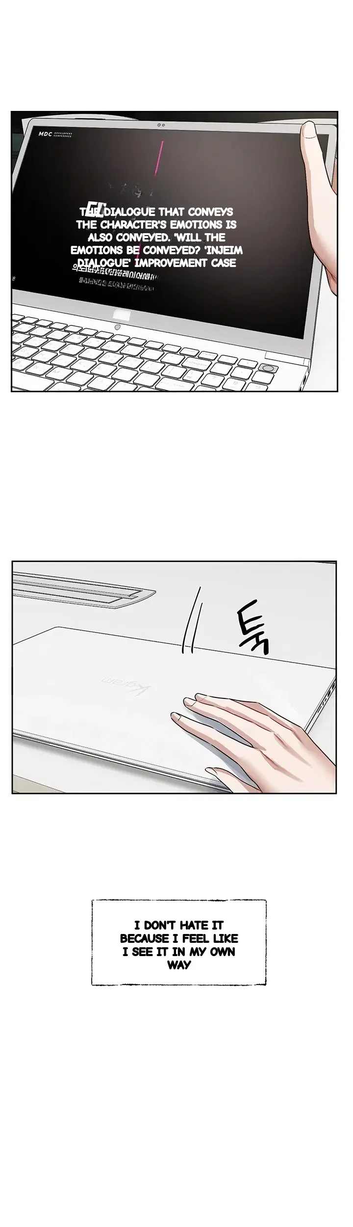 Love Quest Chapter 38 - Page 27