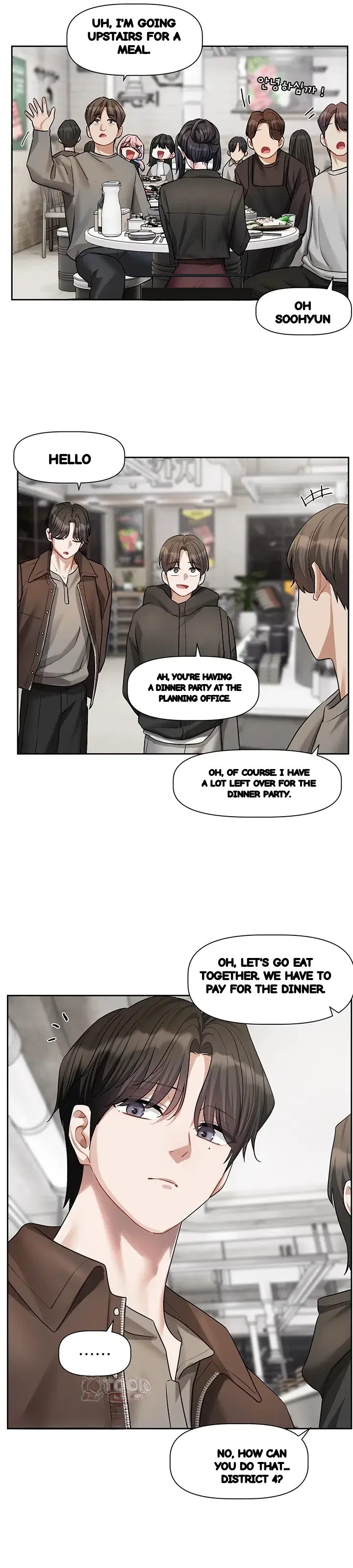 Love Quest Chapter 38 - Page 31