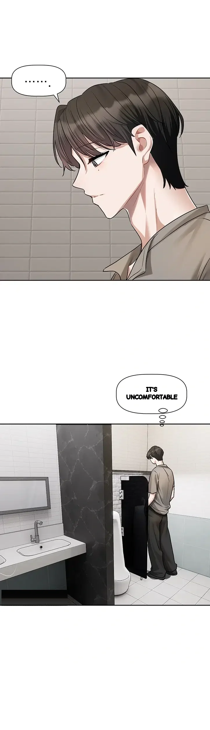 Love Quest Chapter 38 - Page 37