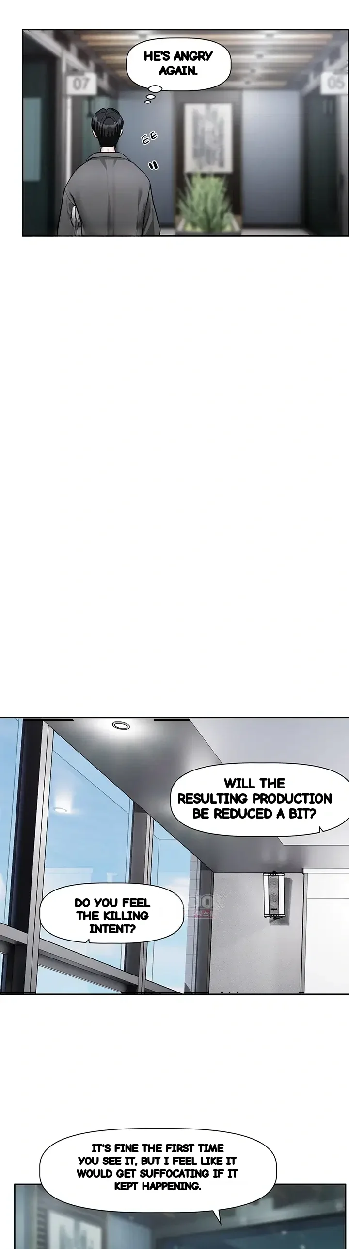 Love Quest Chapter 38 - Page 4
