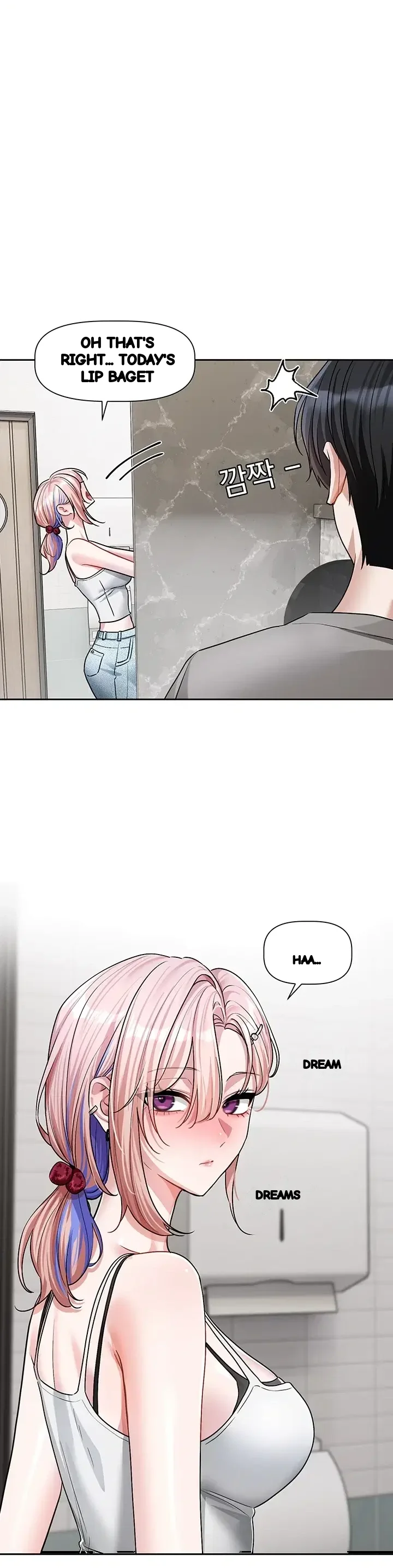 Love Quest Chapter 38 - Page 42