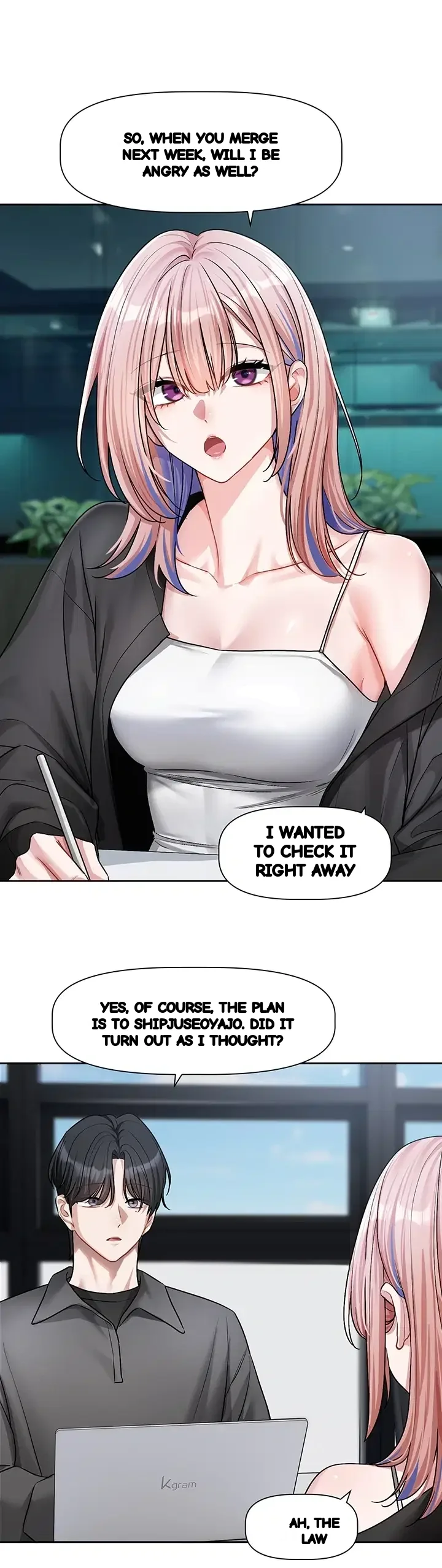 Love Quest Chapter 38 - Page 6
